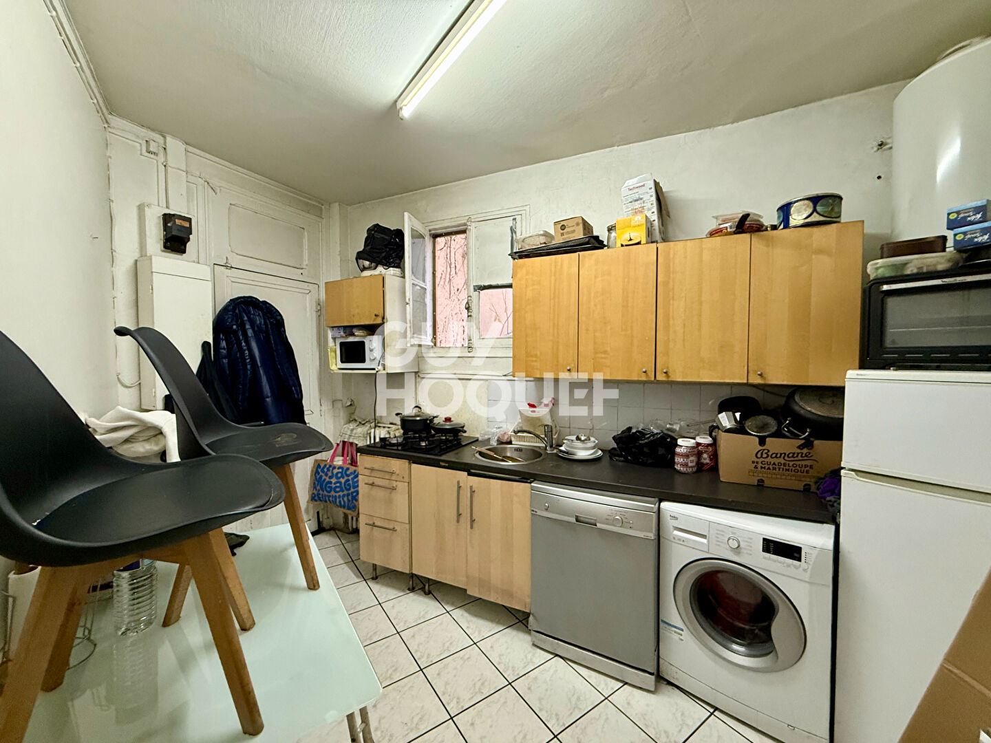 Pavillon de plus de 100 m² Vendu Loué avec Local Commercial