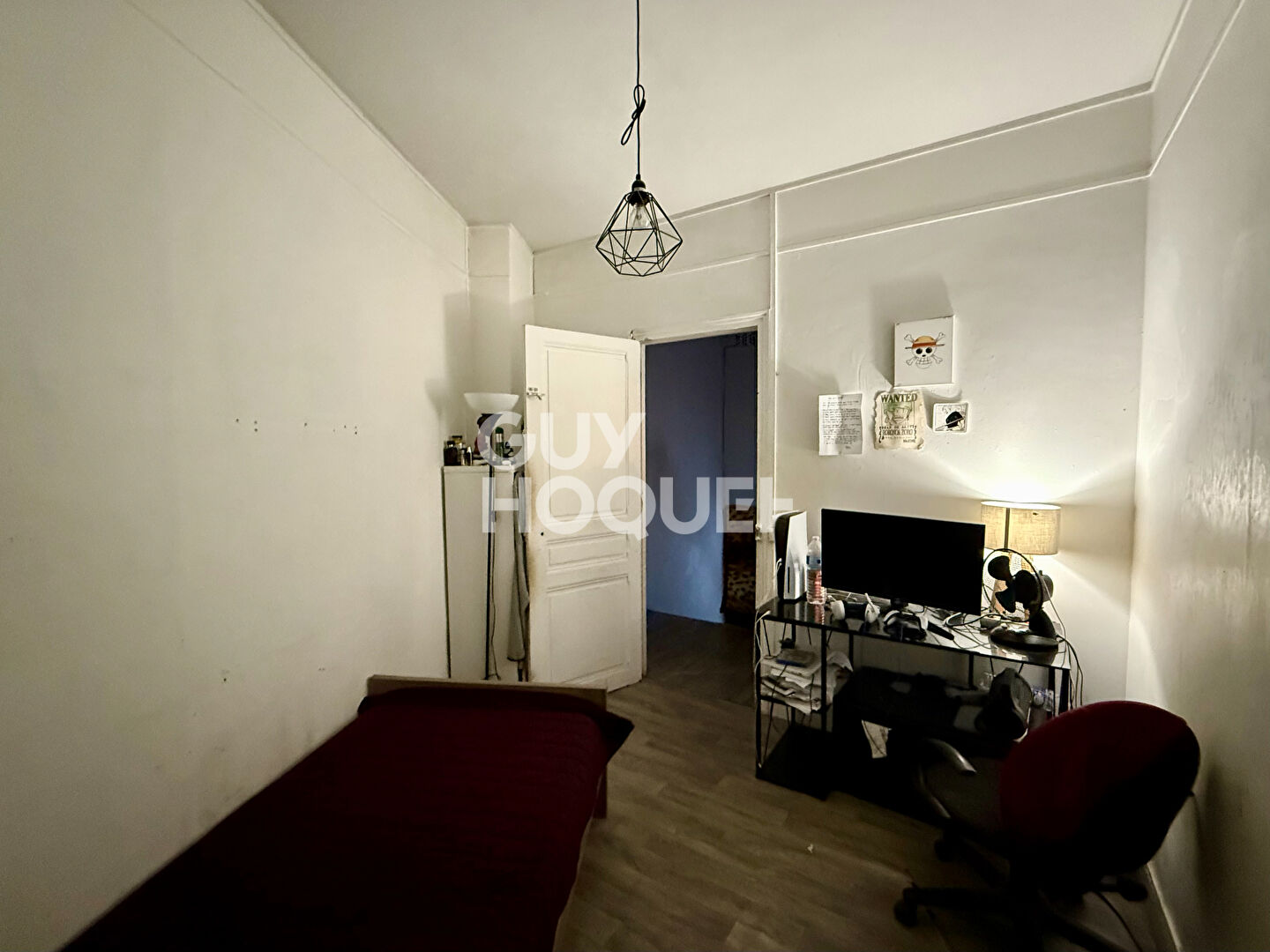 Pavillon de plus de 100 m² Vendu Loué avec Local Commercial