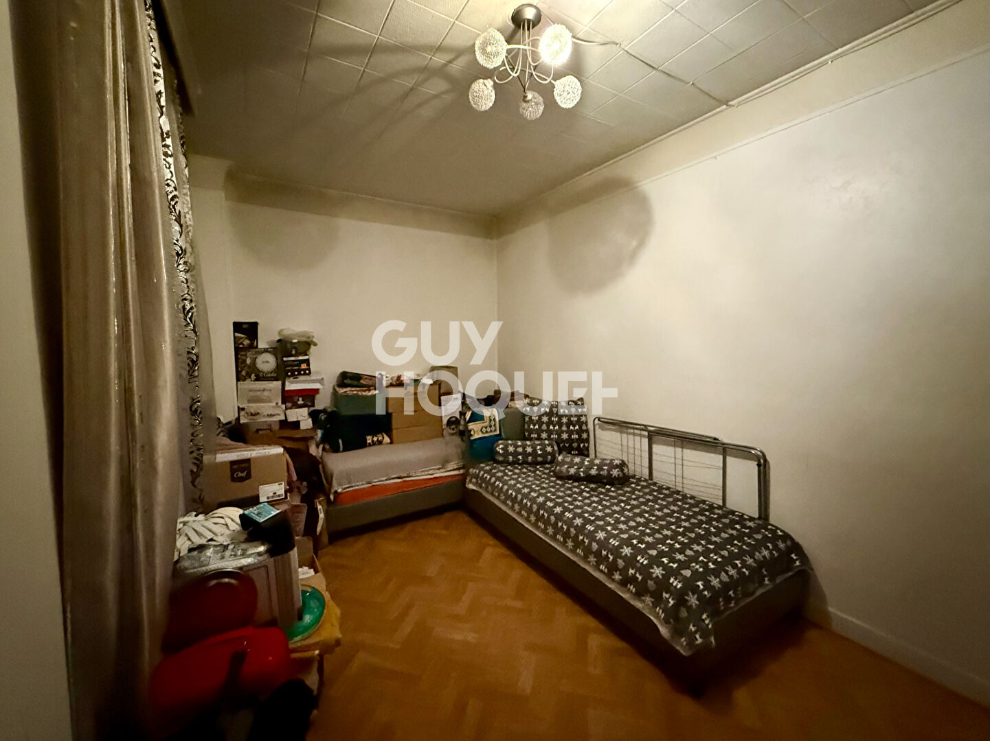 Pavillon de plus de 100 m² Vendu Loué avec Local Commercial