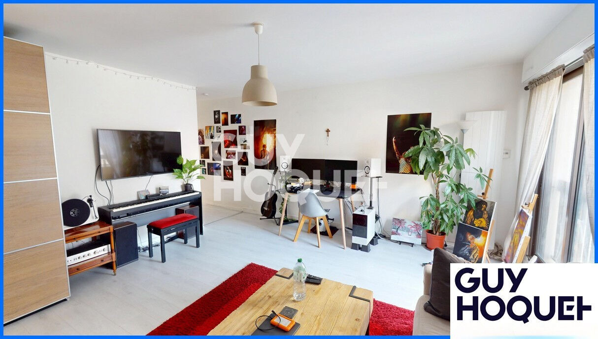 SECTEUR PASTEUR - 10 MIN RER A PLACE MOREAU DAVID  - DPE D