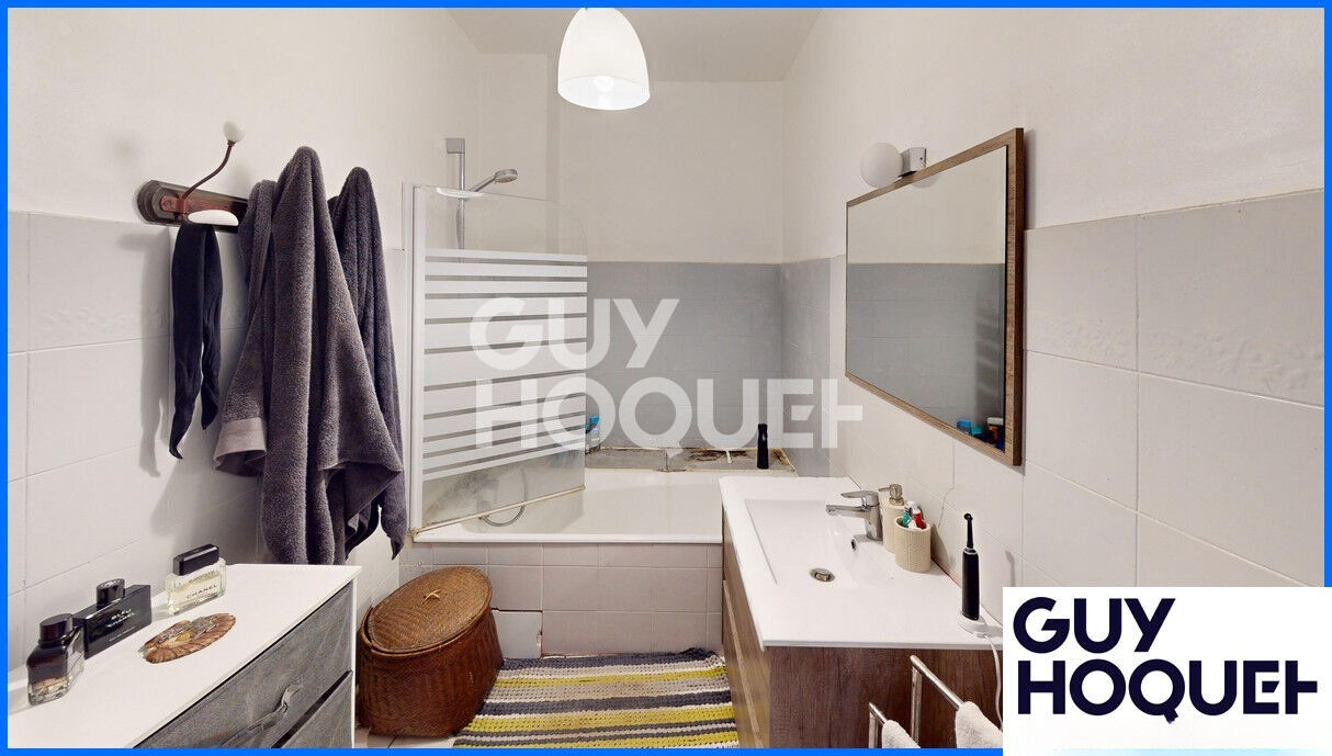 SECTEUR PASTEUR - 10 MIN RER A PLACE MOREAU DAVID  - DPE D