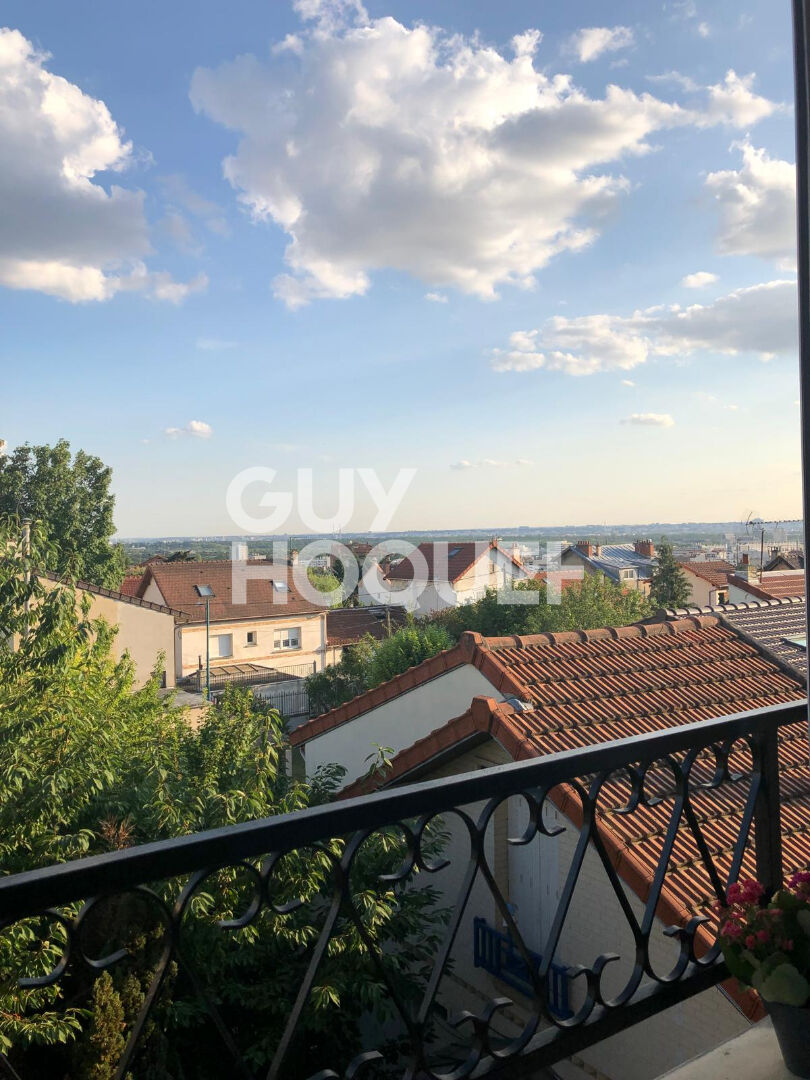 Charmant Duplex Traversant  Secteur Parc des Beaumonts