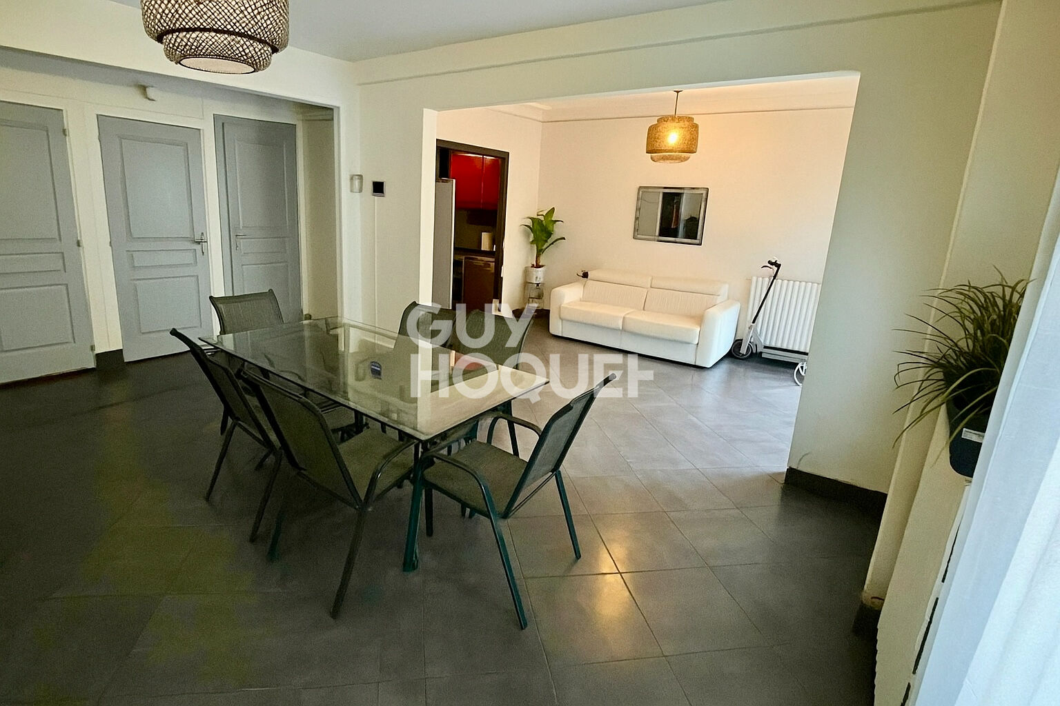 Maison familiale - Boulevard de Verdun, Fontenay-sous-Bois