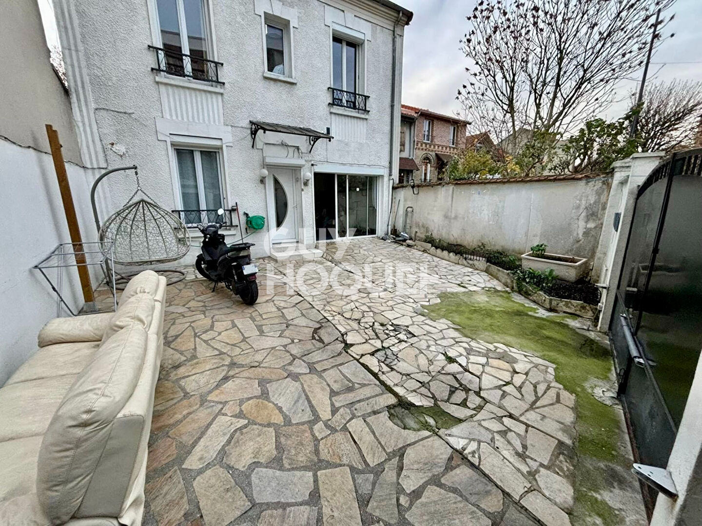 Maison familiale - Boulevard de Verdun, Fontenay-sous-Bois