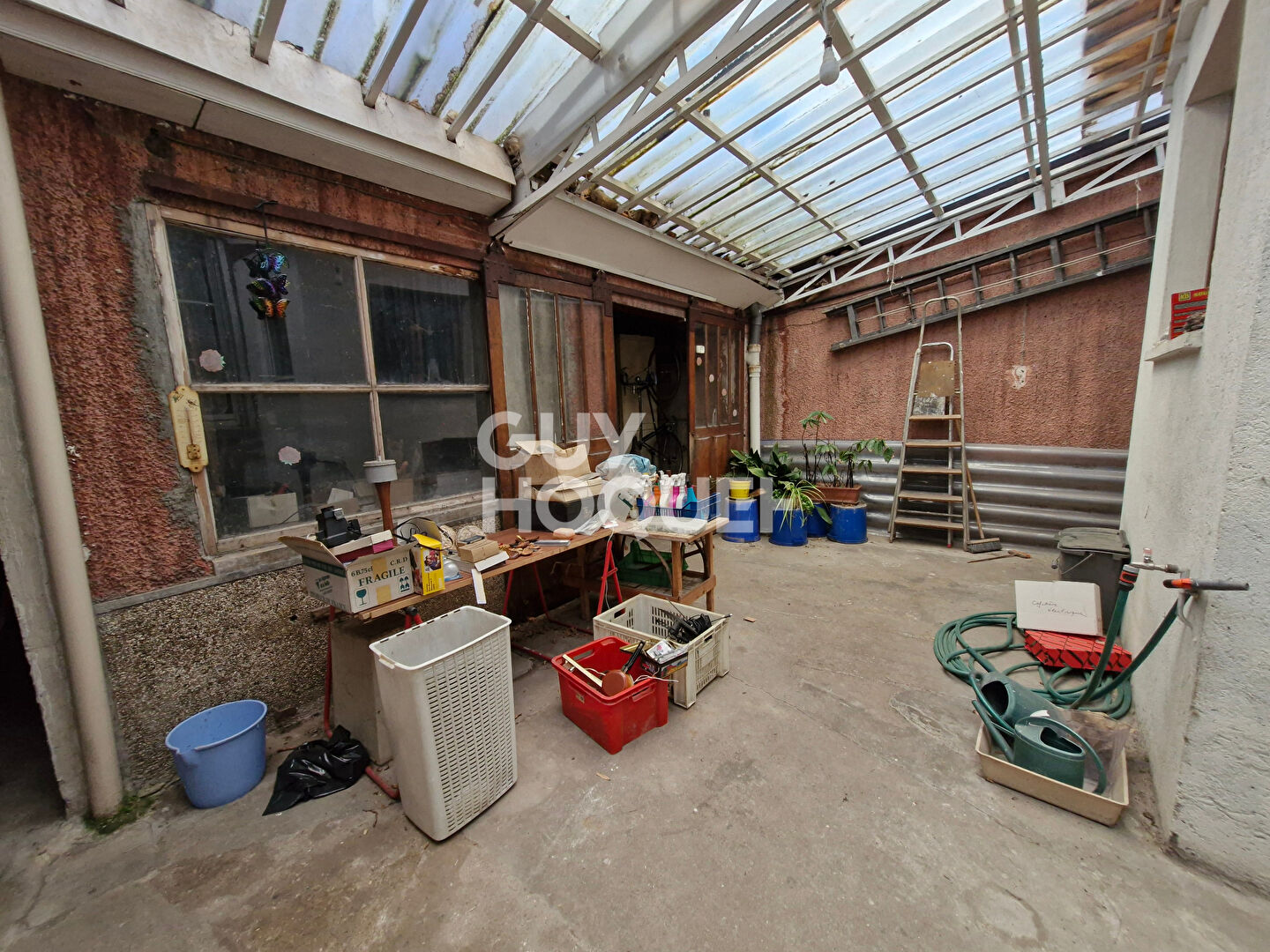 ENSEMBLE IMMOBILIER avec gros potentiel Idéal investissement ou projet familial