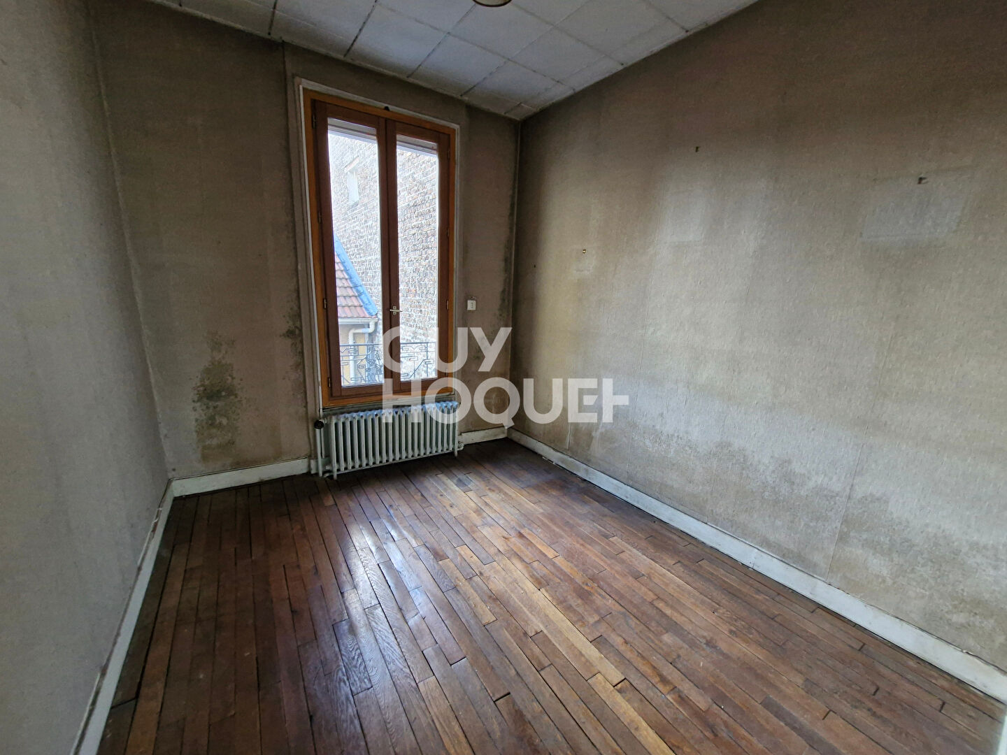 ENSEMBLE IMMOBILIER avec gros potentiel Idéal investissement ou projet familial