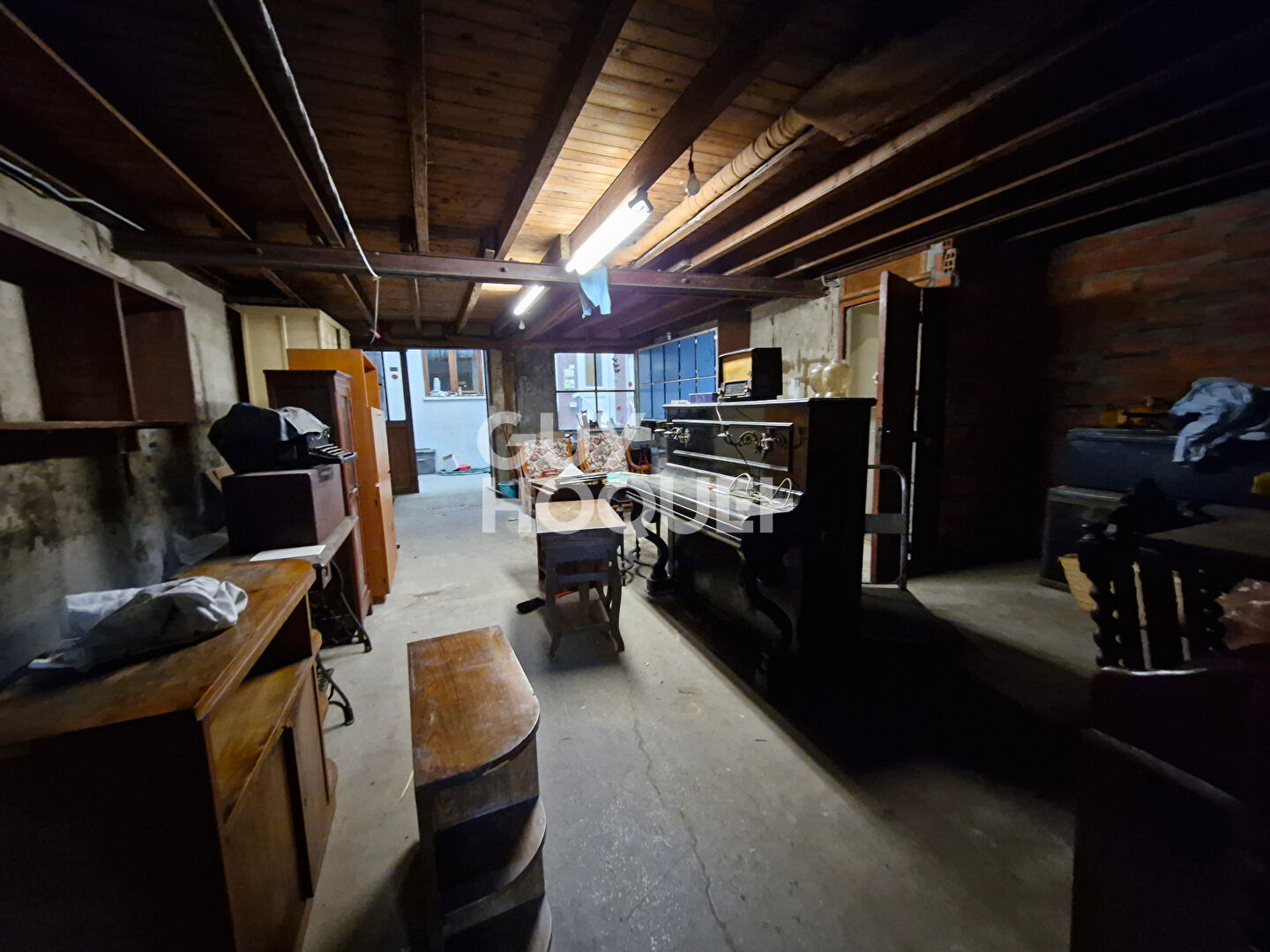 ENSEMBLE IMMOBILIER avec gros potentiel Idéal investissement ou projet familial