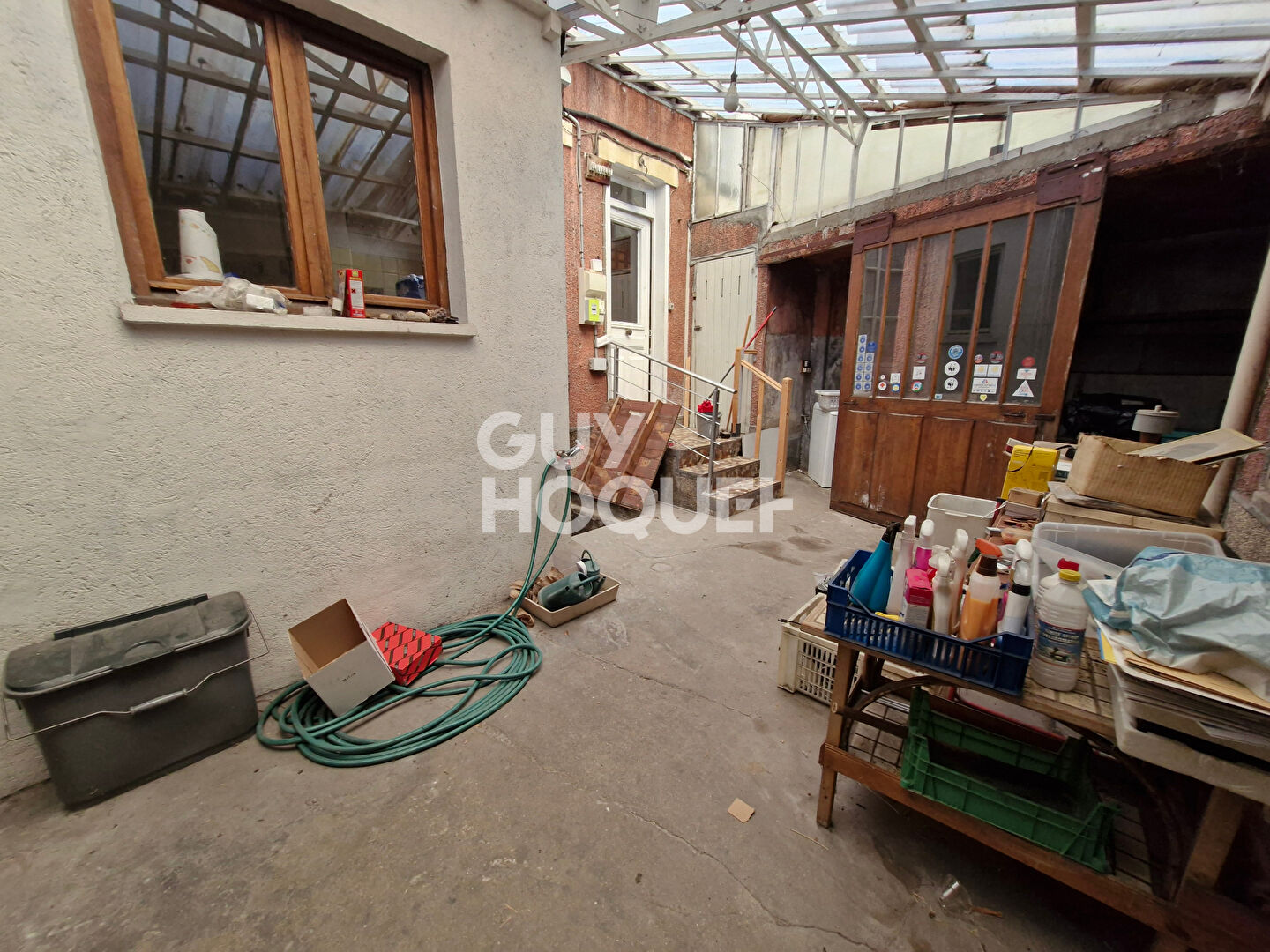 ENSEMBLE IMMOBILIER avec gros potentiel Idéal investissement ou projet familial