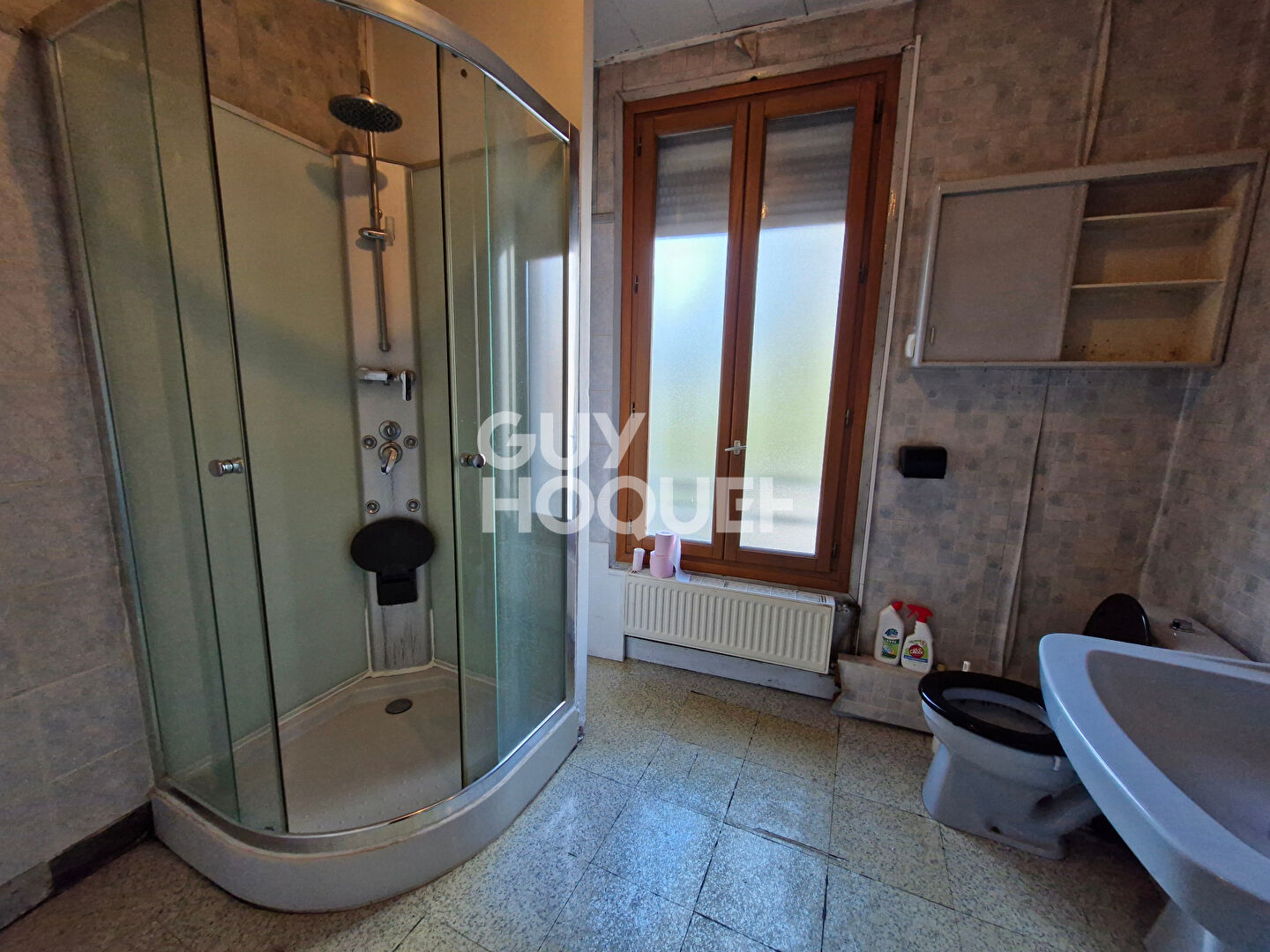 ENSEMBLE IMMOBILIER avec gros potentiel Idéal investissement ou projet familial