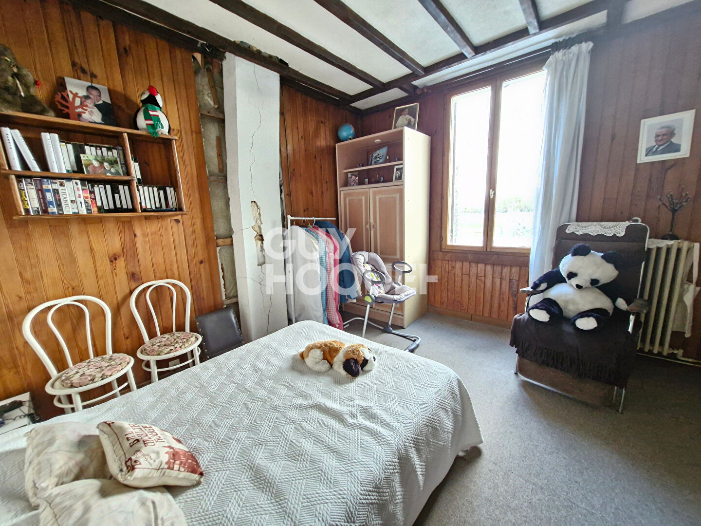 MAISON MONTREUIL - FORT POTENTIEL