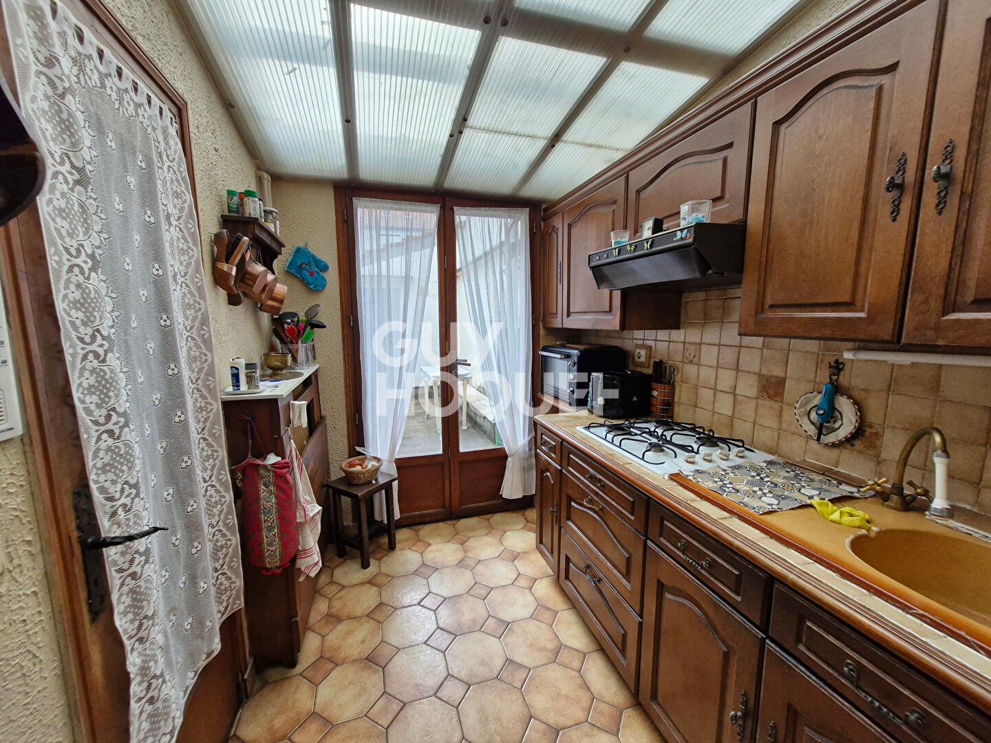 MAISON MONTREUIL - FORT POTENTIEL