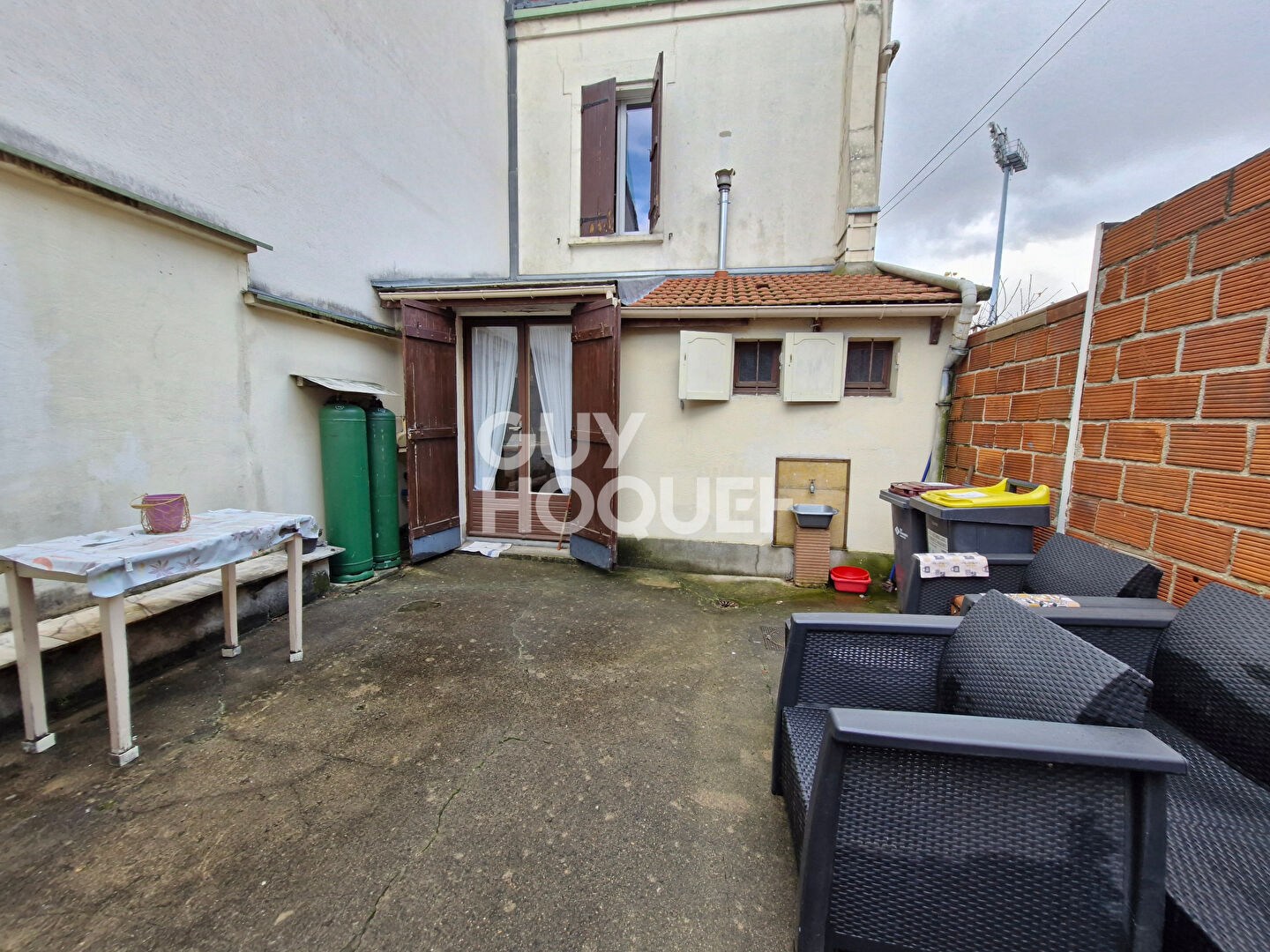 MAISON MONTREUIL - FORT POTENTIEL