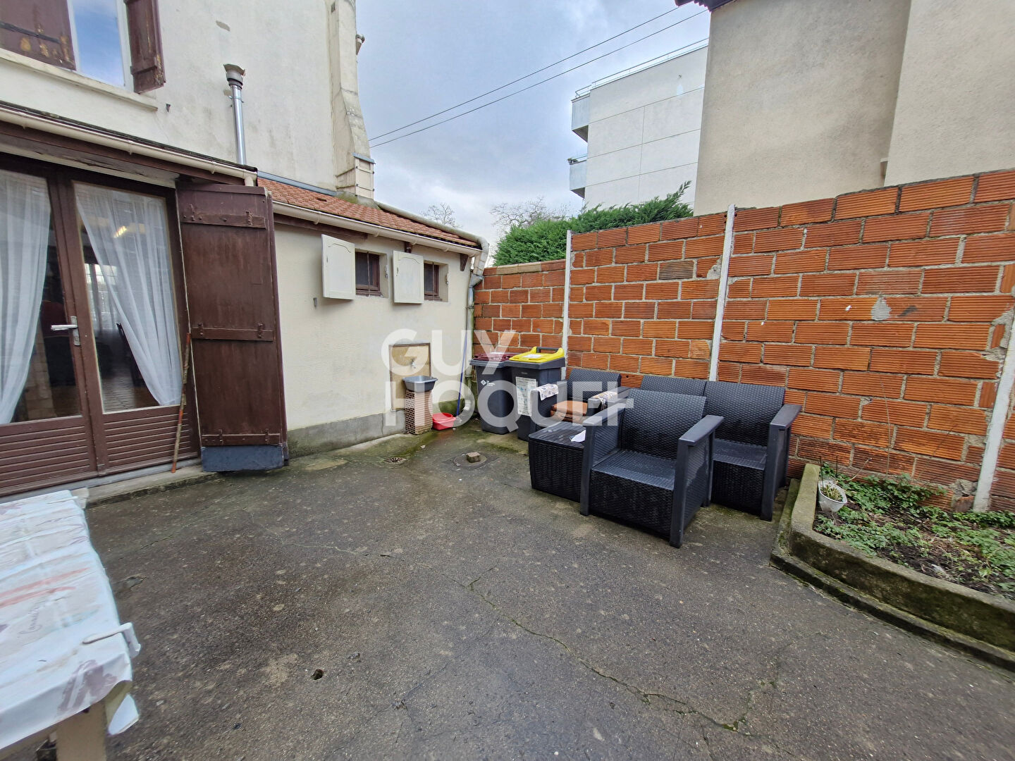 MAISON MONTREUIL - FORT POTENTIEL