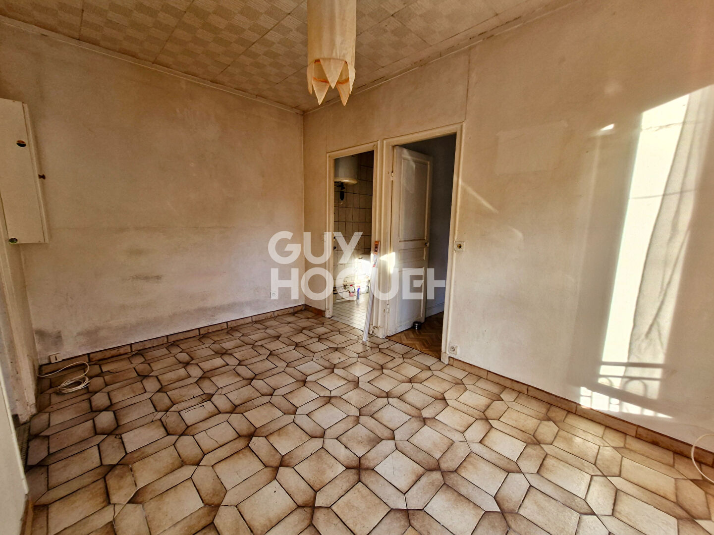 Maison avec jardin - À rénover entièrement - Fontenay-sous-Bois