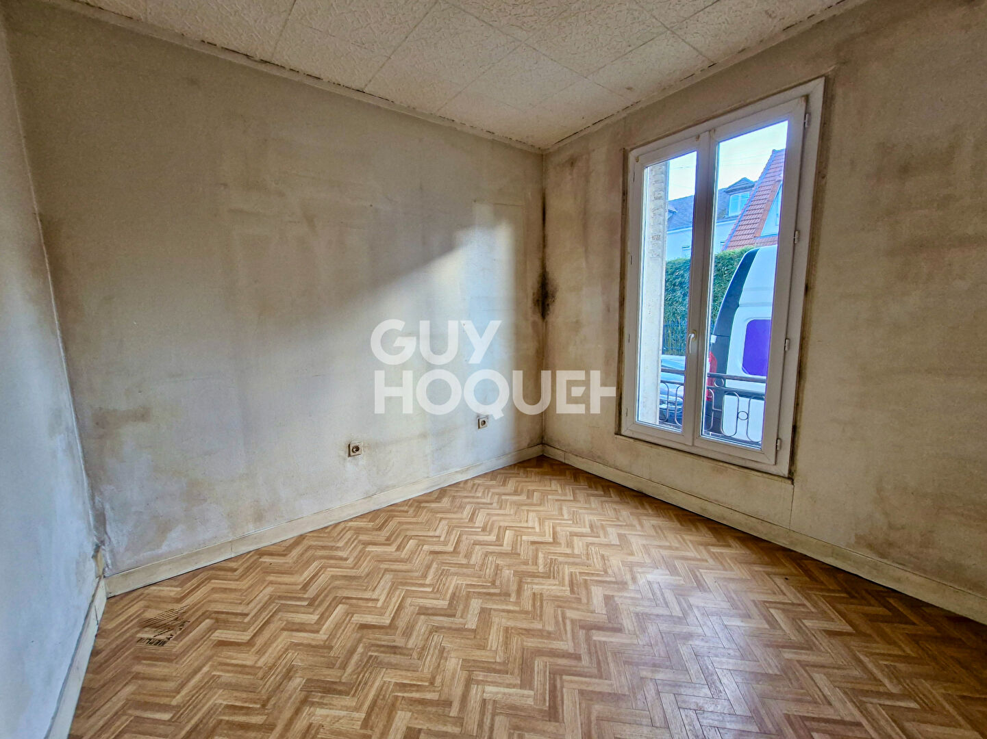 Maison avec jardin - À rénover entièrement - Fontenay-sous-Bois