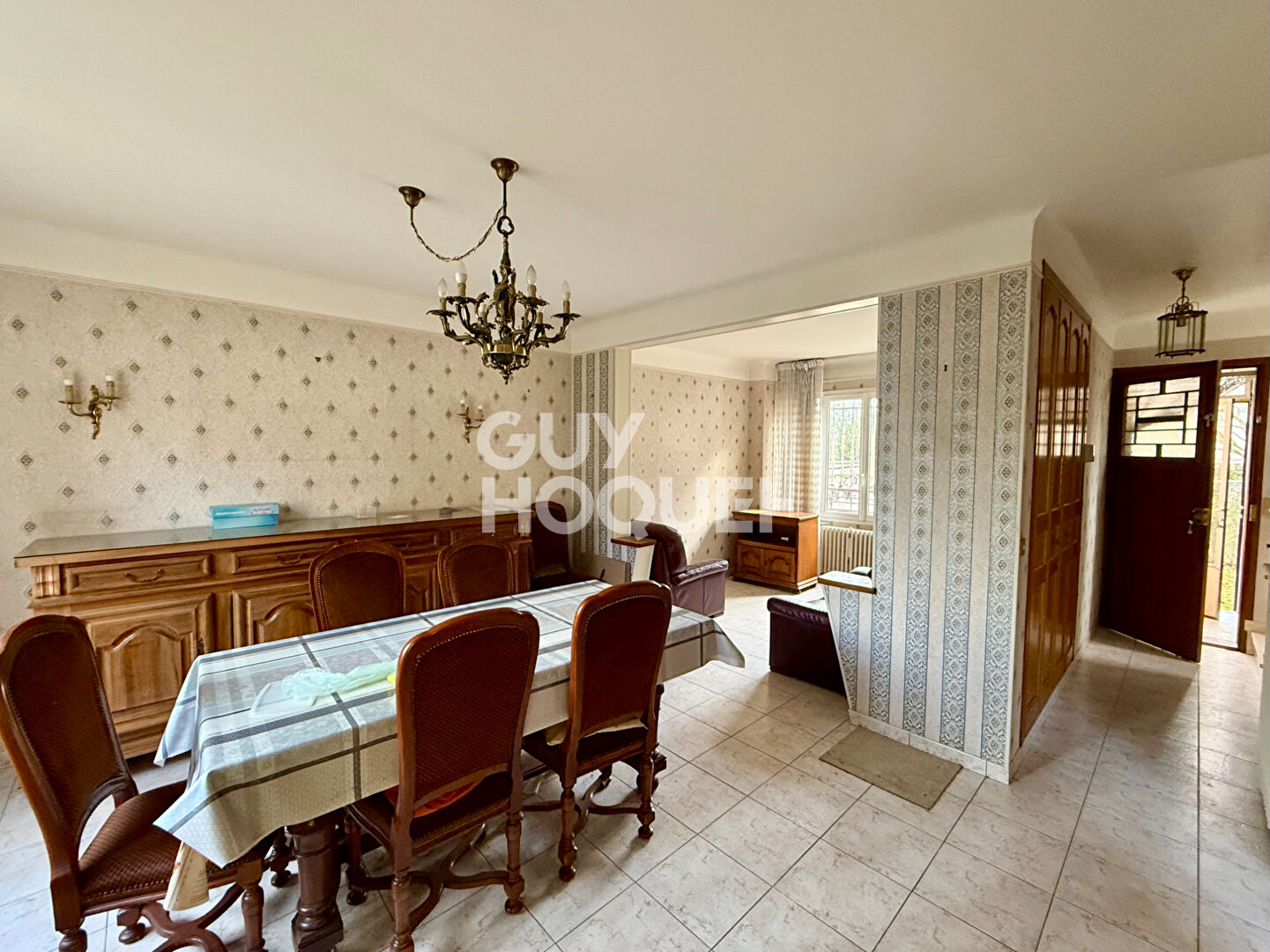 MAISON 5 PIÈCES - FONTENAY-SOUS-BOIS