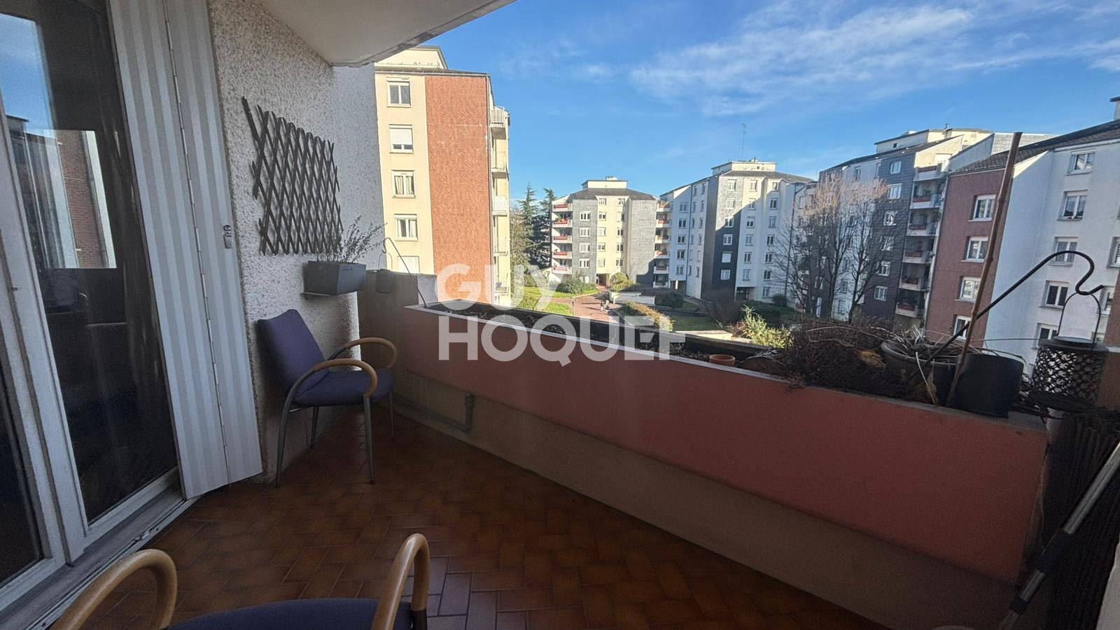 Appartement Fontenay Sous Bois  2 pièce(s) 54 m2