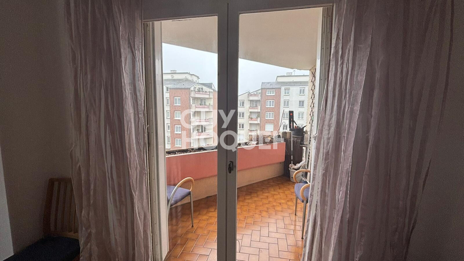 Appartement Fontenay Sous Bois  2 pièce(s) 54 m2