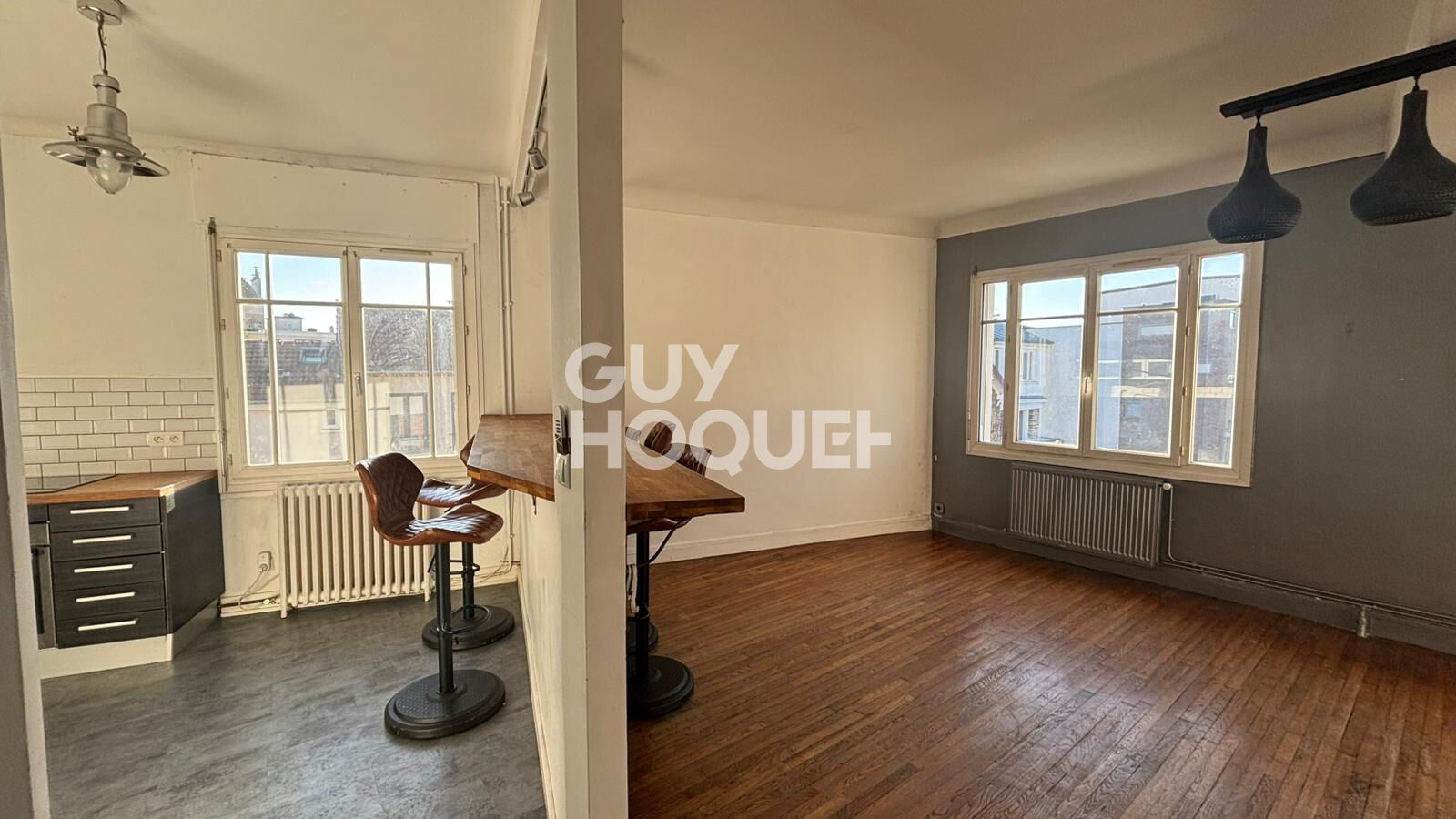 SECTEUR ROUBLOT - 7 MIN RER A