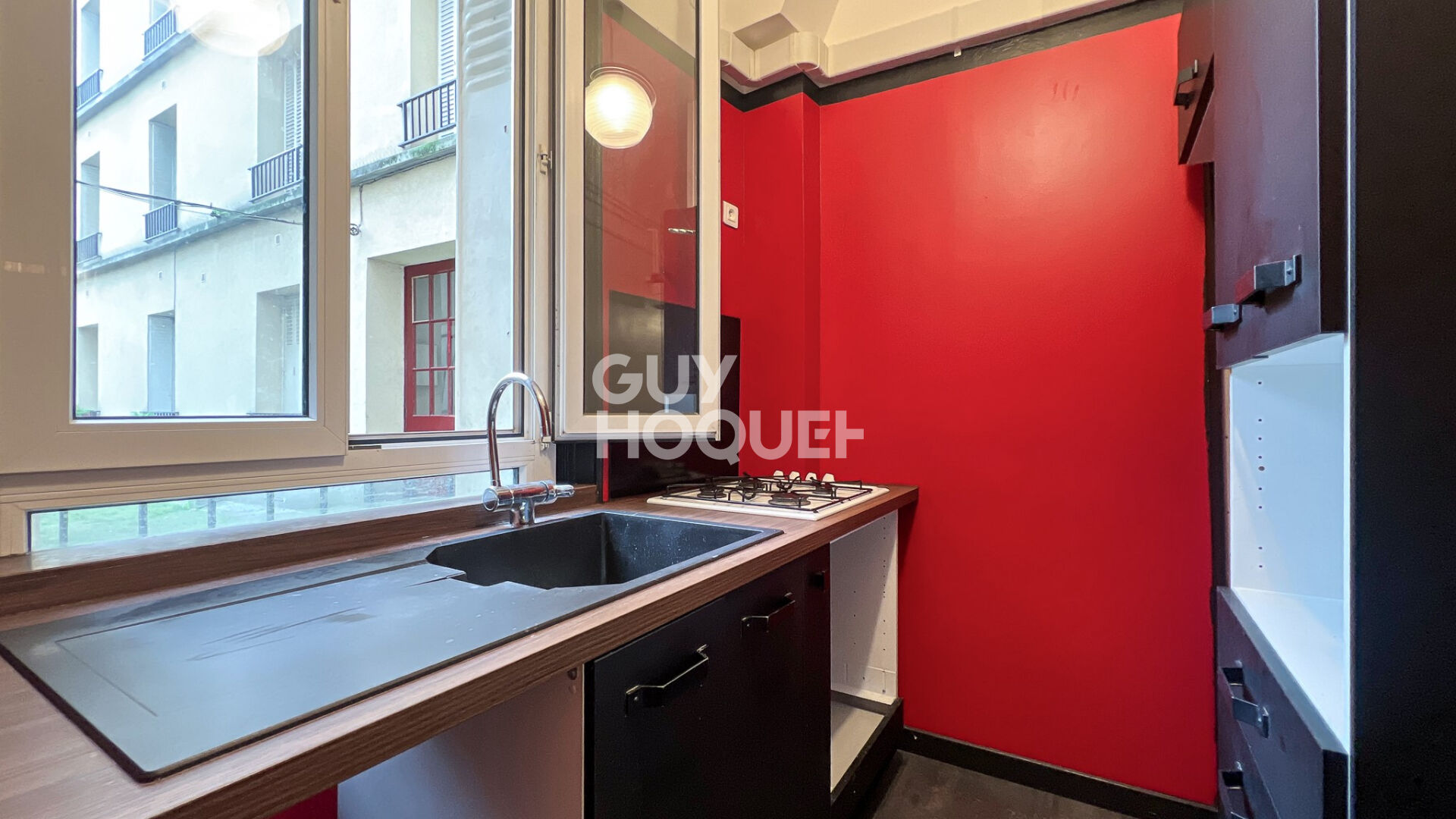 QUARTIER PASTEUR - 7 MINS A PIED RER A FONTENAY-SOUS-BOIS - SUR COUR - CALME