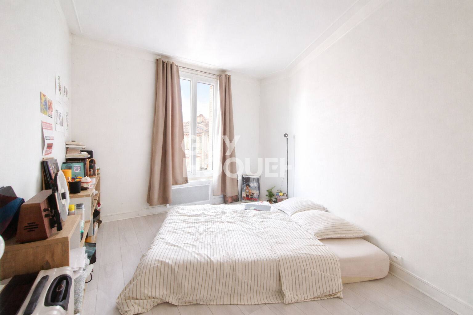 DPE D - PROCHE RIGOLLOTS - APPARTEMENT T2
