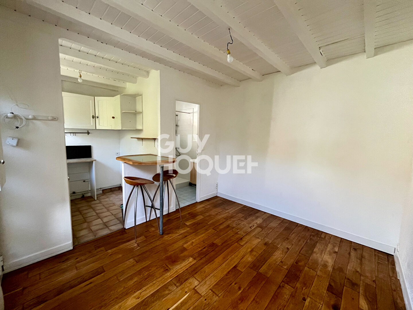 Maison 2 pièces avec jardin à 10 min du RER A fontenay sous bois