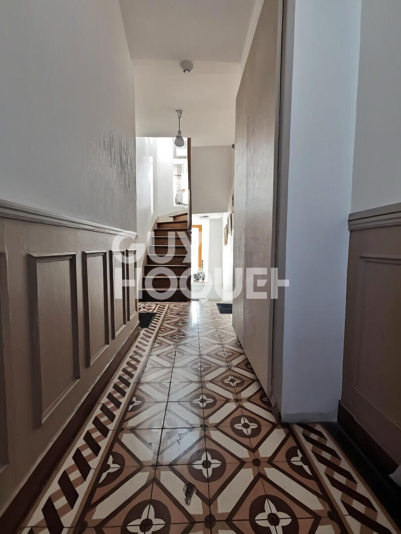 Maison divisée Secteur Victor Hugo