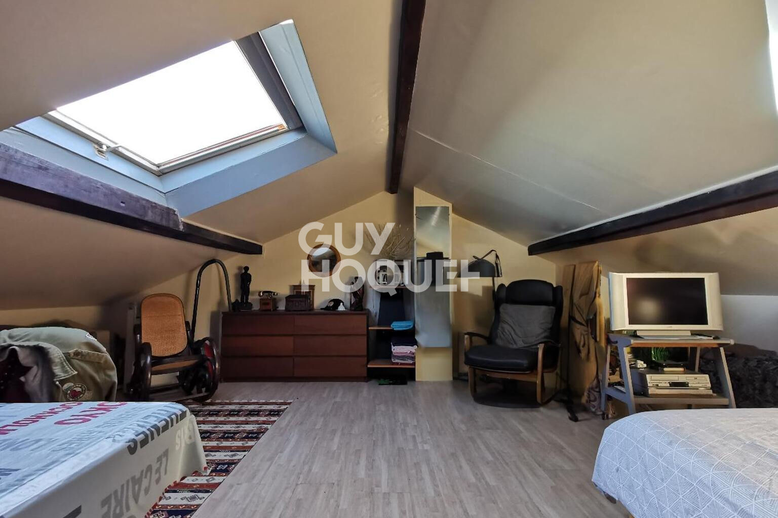 Maison divisée Secteur Victor Hugo