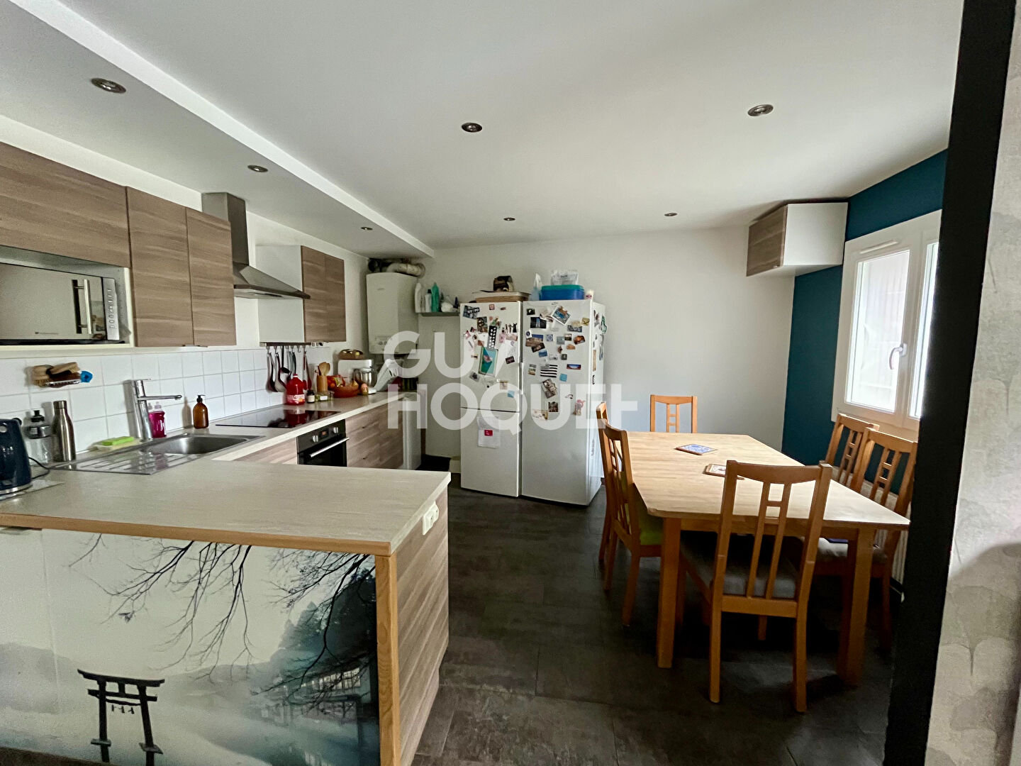 Maison familiale 5 chambres avec jardin à Fontenay-sous-Bois - Proche commerces et transports