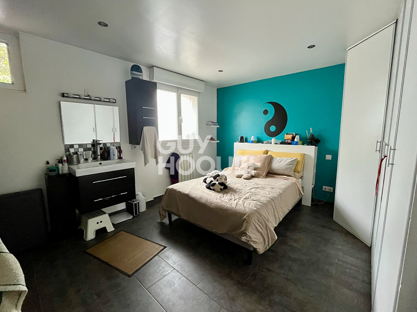 Maison familiale 5 chambres avec jardin à Fontenay-sous-Bois - Proche commerces et transports