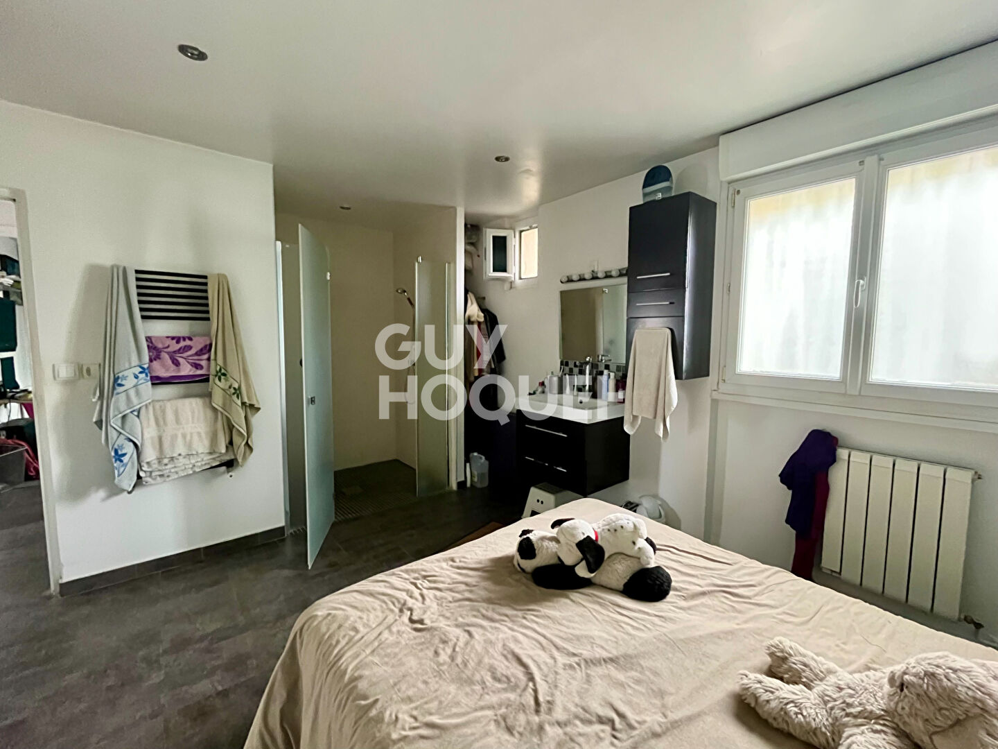 Maison familiale 5 chambres avec jardin à Fontenay-sous-Bois - Proche commerces et transports