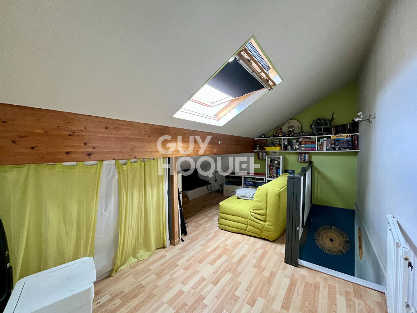 Maison familiale 5 chambres avec jardin à Fontenay-sous-Bois - Proche commerces et transports