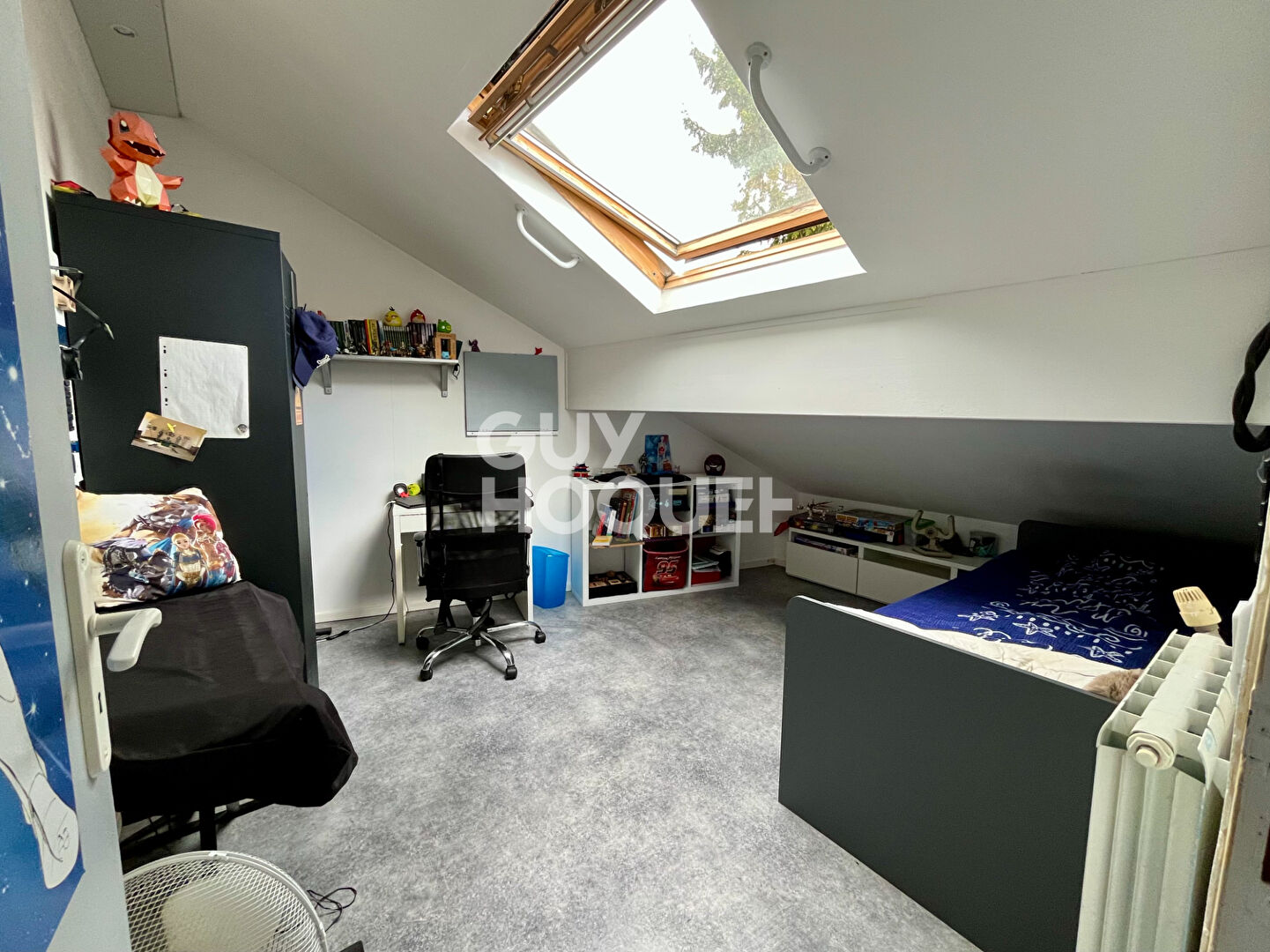 Maison familiale 5 chambres avec jardin à Fontenay-sous-Bois - Proche commerces et transports