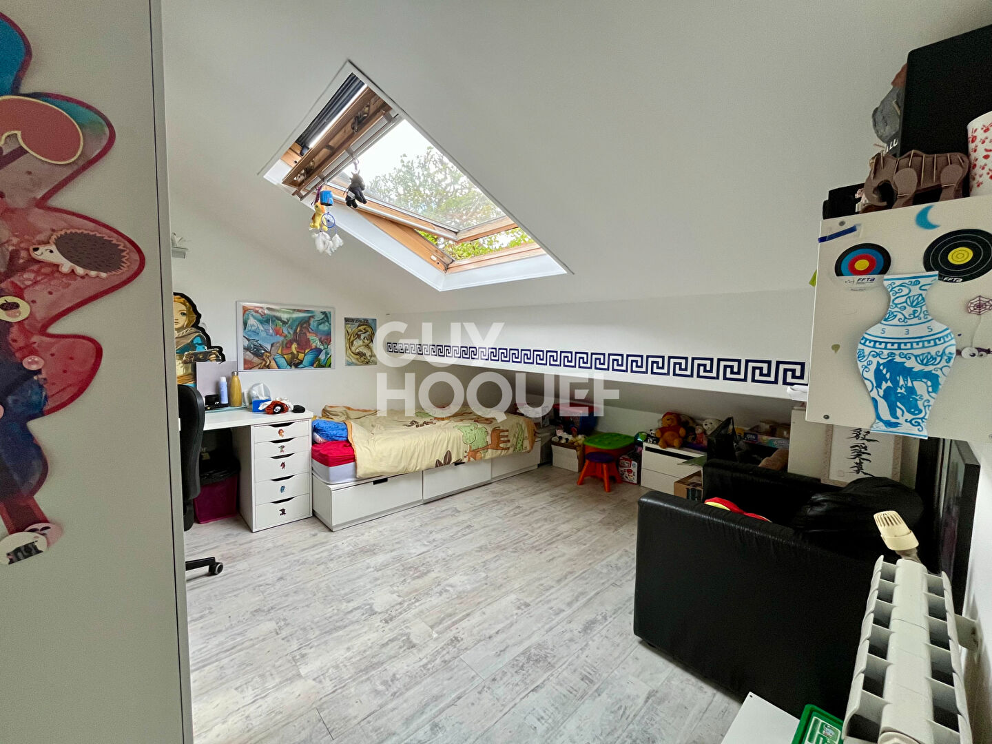Maison familiale 5 chambres avec jardin à Fontenay-sous-Bois - Proche commerces et transports