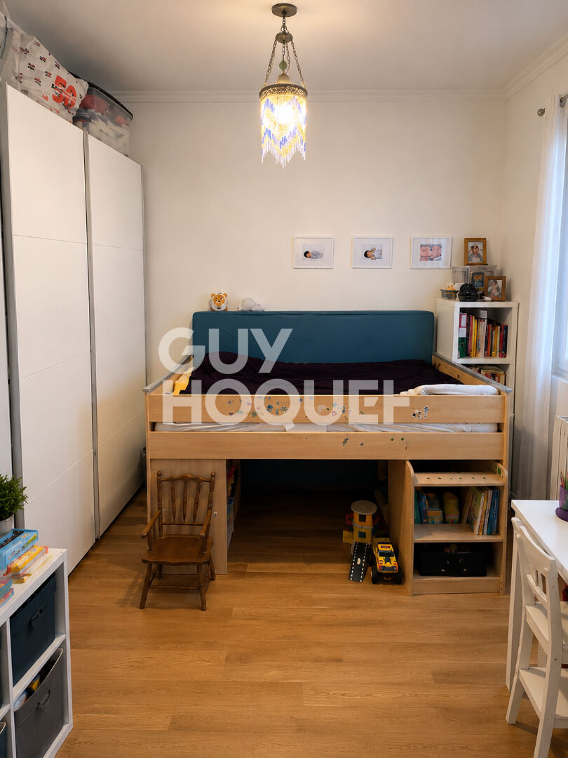 Maison à rénover avec jardin et fort potentiel - Montreuil proche transports
