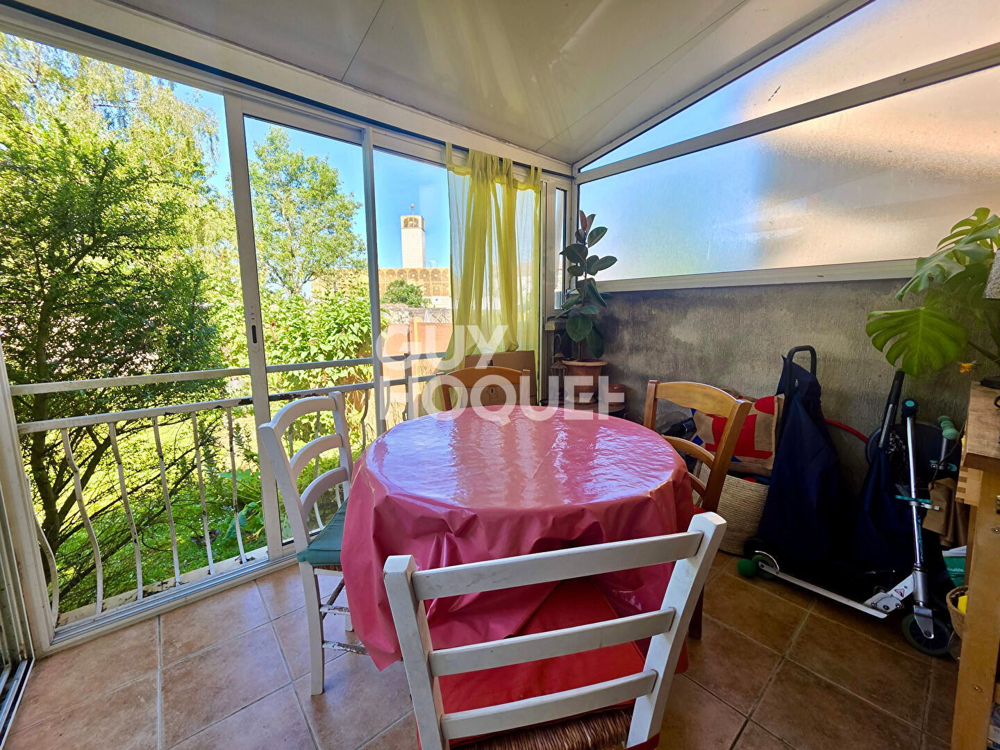 Maison à rénover avec jardin et fort potentiel - Montreuil proche transports