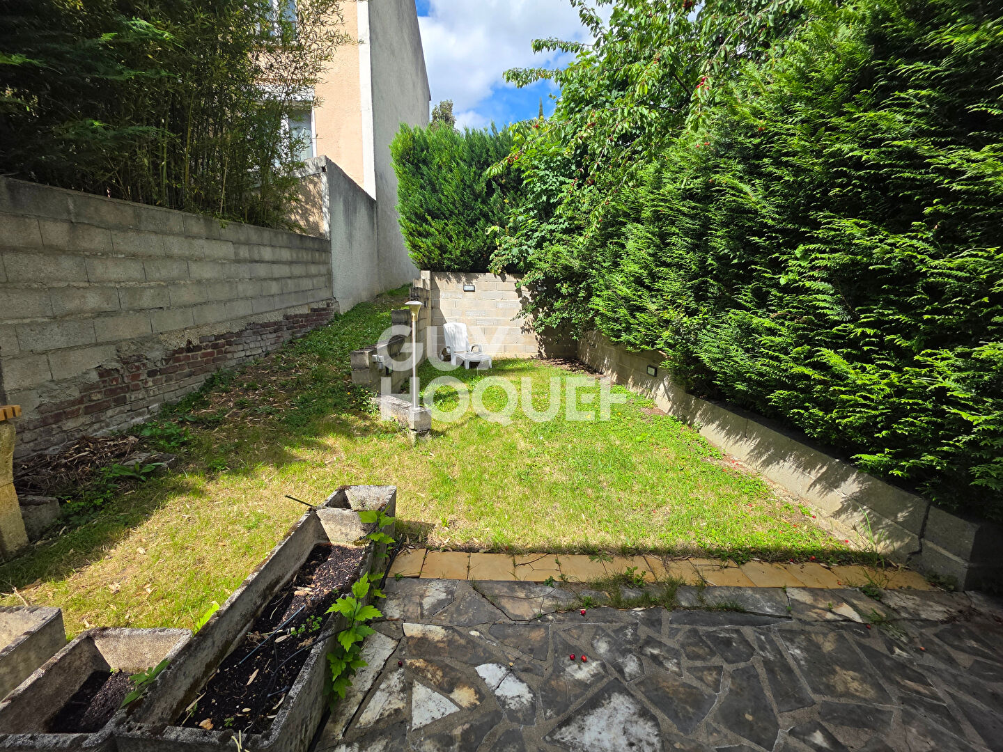 SECTEUR RIGOLLOTS - DPE D