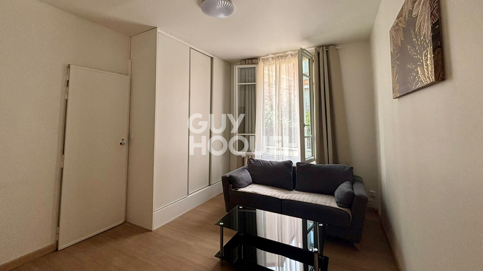 Appartement Fontenay Sous Bois 1 pièce 20.5 m2
