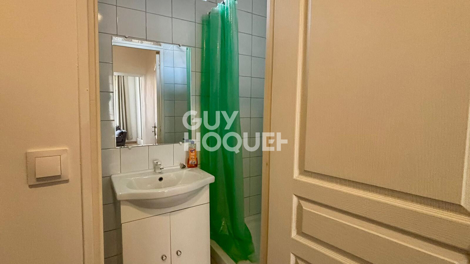 Appartement Fontenay Sous Bois 1 pièce 20.5 m2