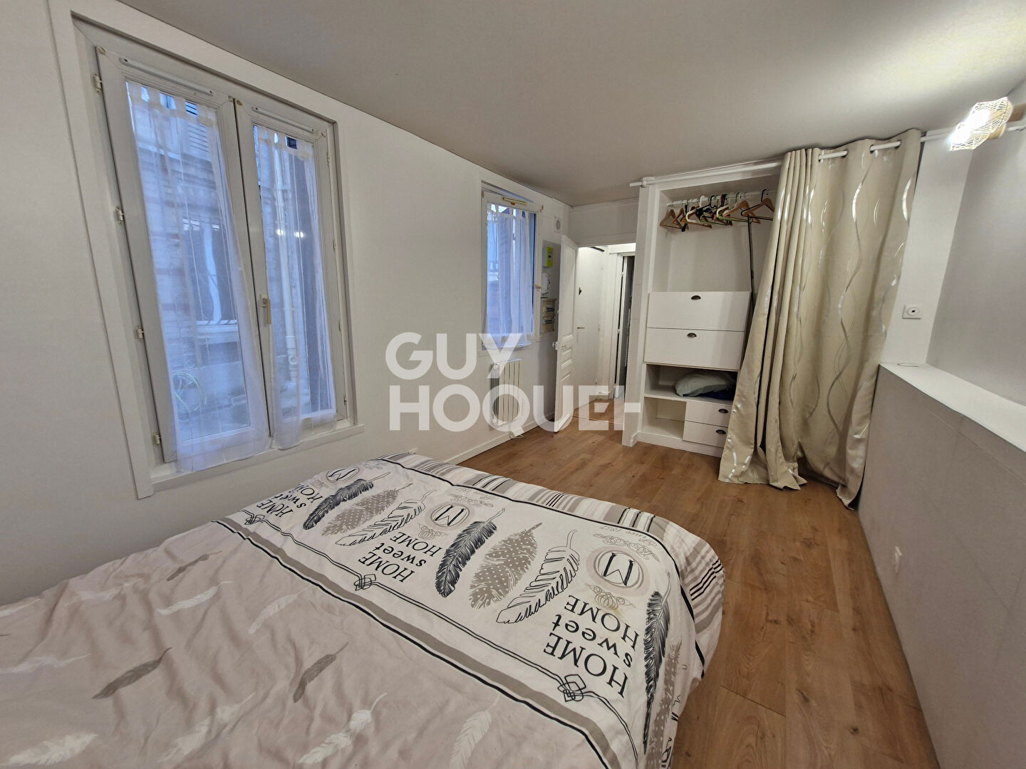 MAISON MUBLEE AVEC TERRASSE 