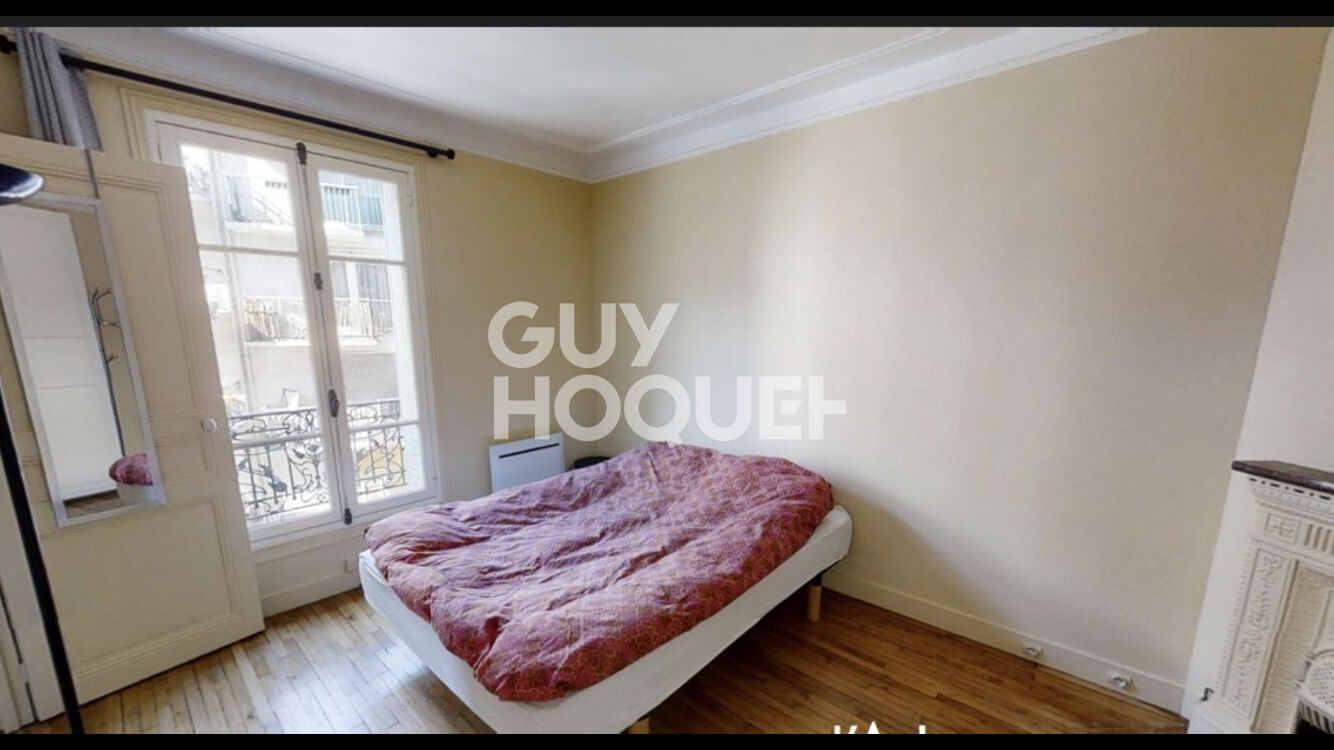 METRO CONVENTION 2P CHARME DE L'ANCIEN