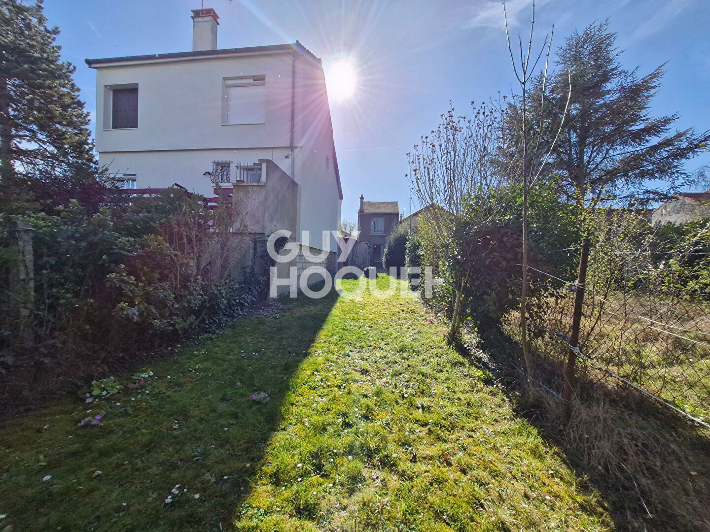 Maison 63m² Fontenay Sous Bois