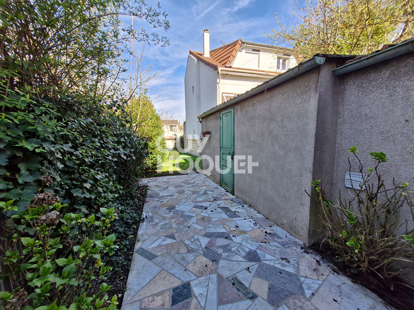 Maison 63m² Fontenay Sous Bois