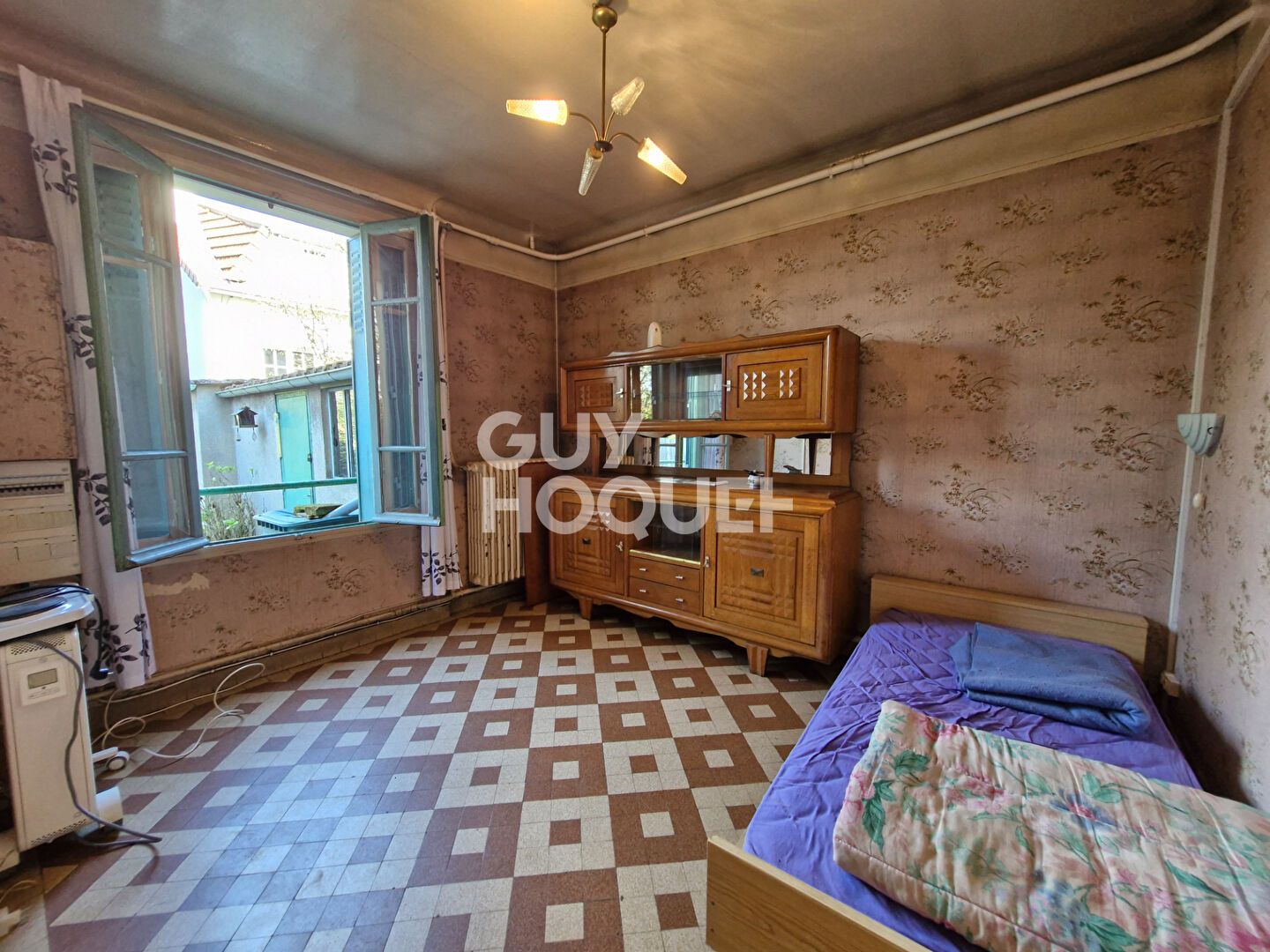 Maison 63m² Fontenay Sous Bois