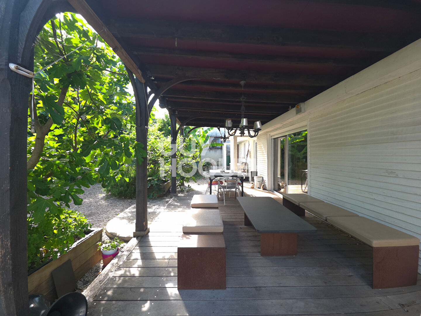 Maison AVEC DE BEAUX VOLUMES ET GROS POTENTIEL
