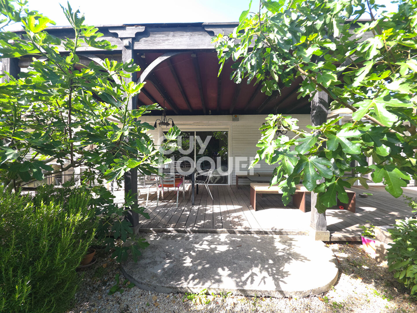 Maison AVEC DE BEAUX VOLUMES ET GROS POTENTIEL