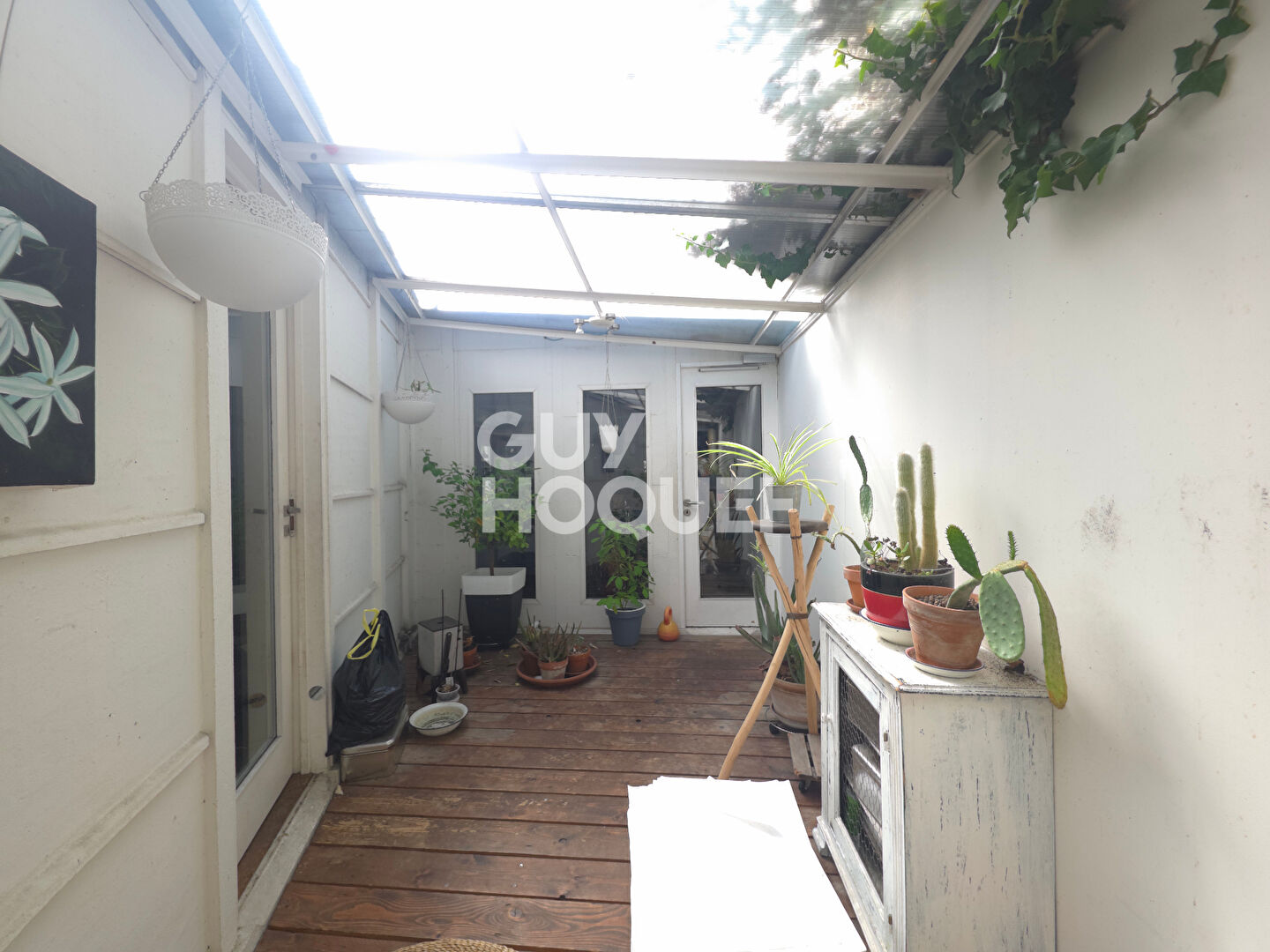Maison AVEC DE BEAUX VOLUMES ET GROS POTENTIEL