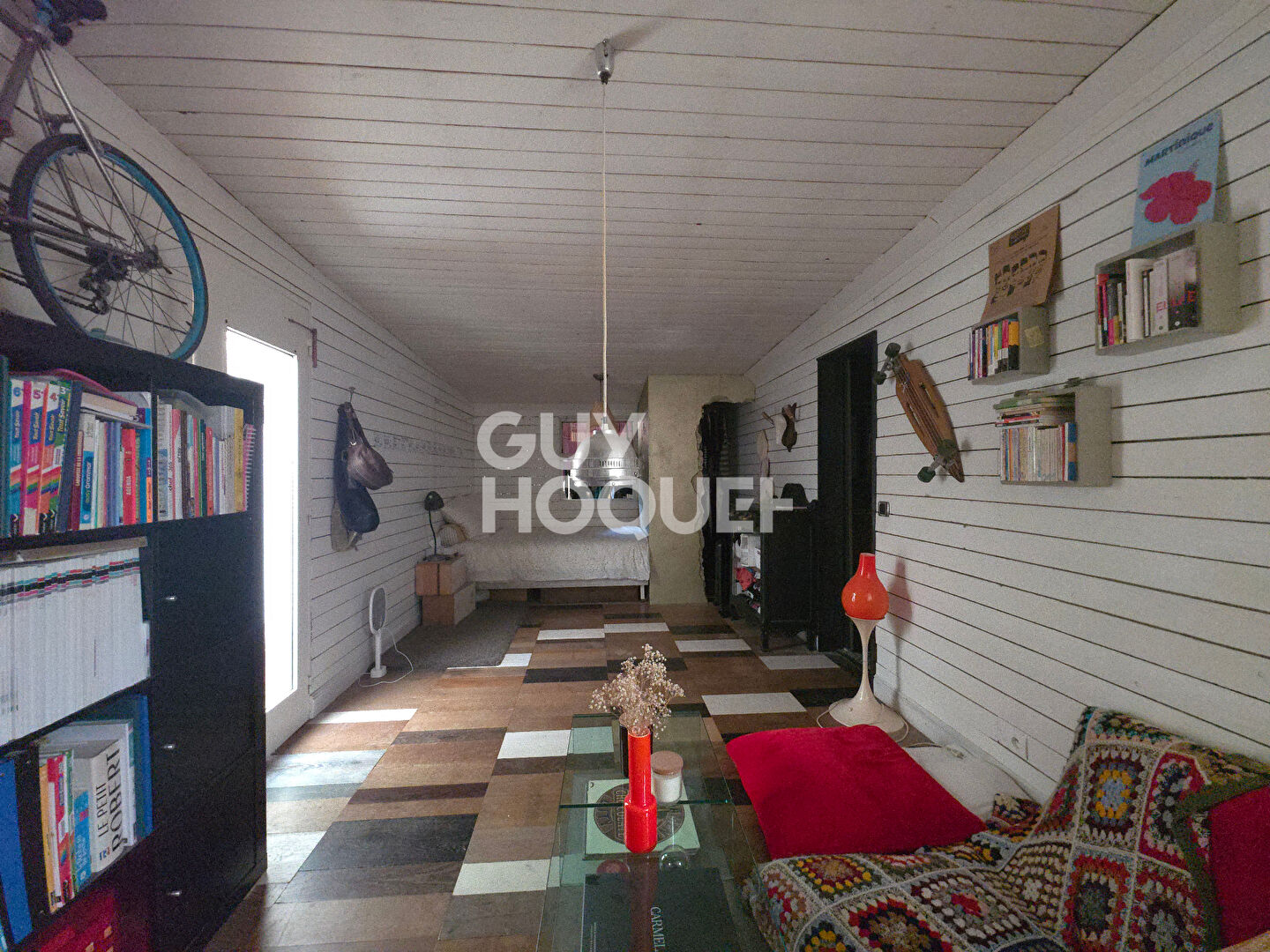 Maison AVEC DE BEAUX VOLUMES ET GROS POTENTIEL