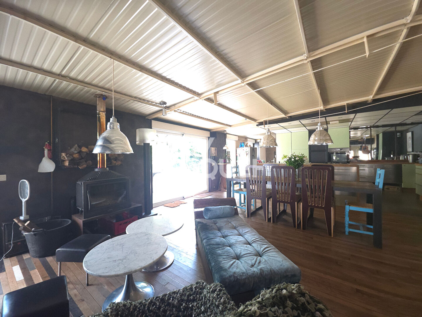 Maison AVEC DE BEAUX VOLUMES ET GROS POTENTIEL