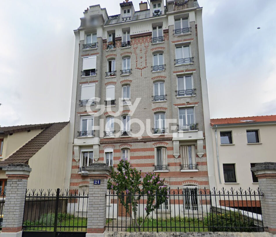 Maison 2 pièces avec jardin à 10 min du RER A fontenay sous bois
